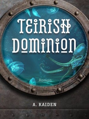 cover image of Teirish Dominion